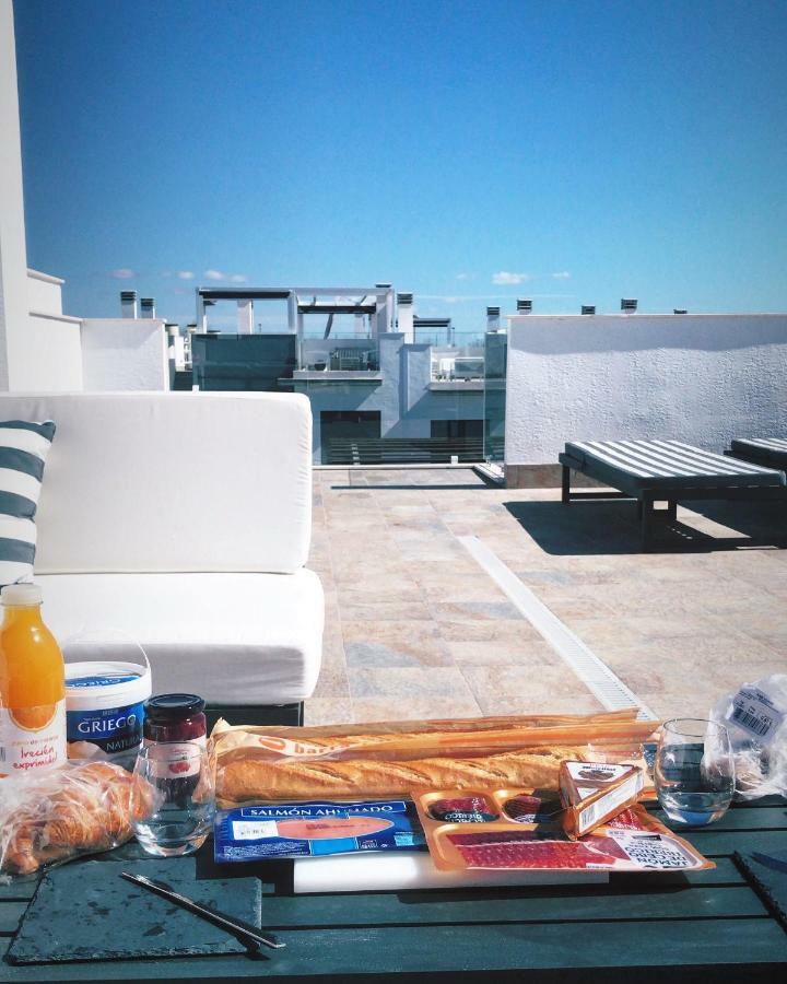 Lamar Resort Penthouse Pilar de la Horadada Zewnętrze zdjęcie