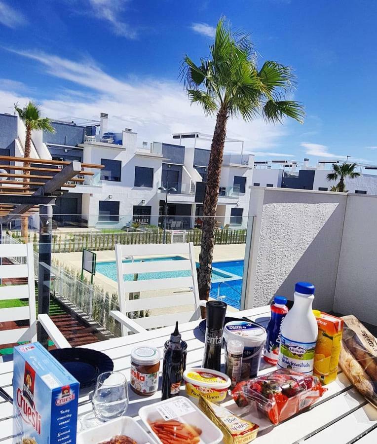 Lamar Resort Penthouse Pilar de la Horadada Zewnętrze zdjęcie