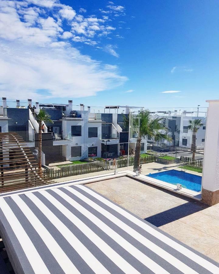 Lamar Resort Penthouse Pilar de la Horadada Zewnętrze zdjęcie