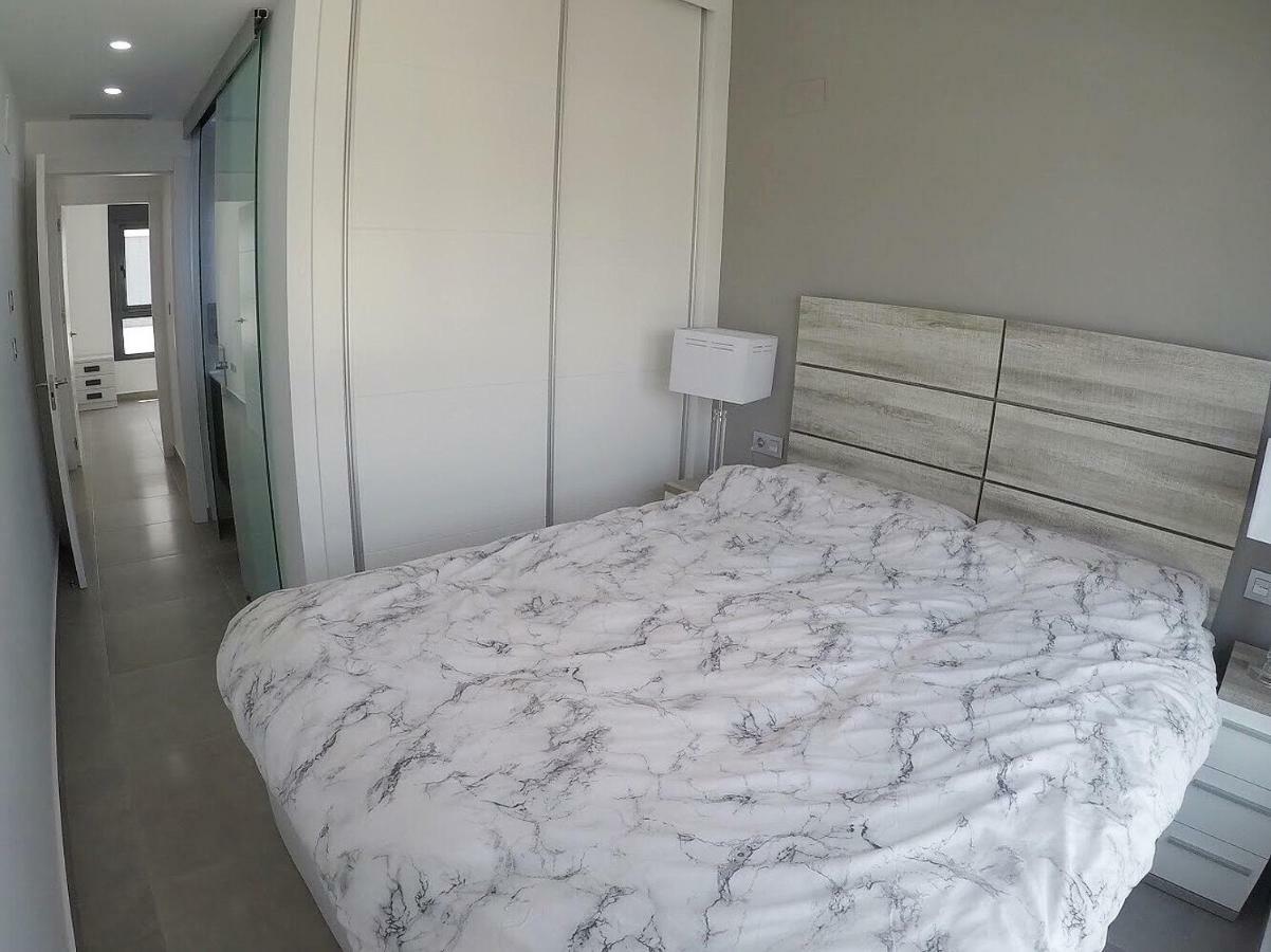 Lamar Resort Penthouse Pilar de la Horadada Zewnętrze zdjęcie