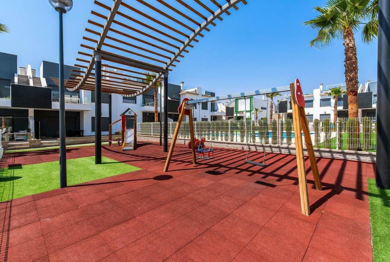 Lamar Resort Penthouse Pilar de la Horadada Zewnętrze zdjęcie