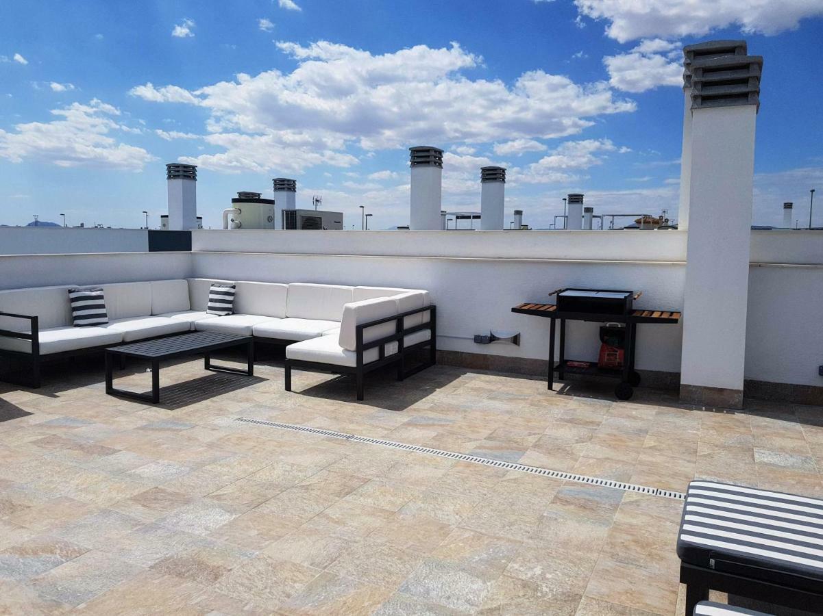 Lamar Resort Penthouse Pilar de la Horadada Zewnętrze zdjęcie