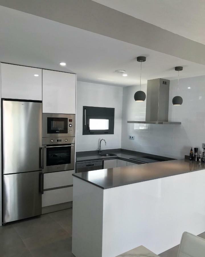 Lamar Resort Penthouse Pilar de la Horadada Zewnętrze zdjęcie